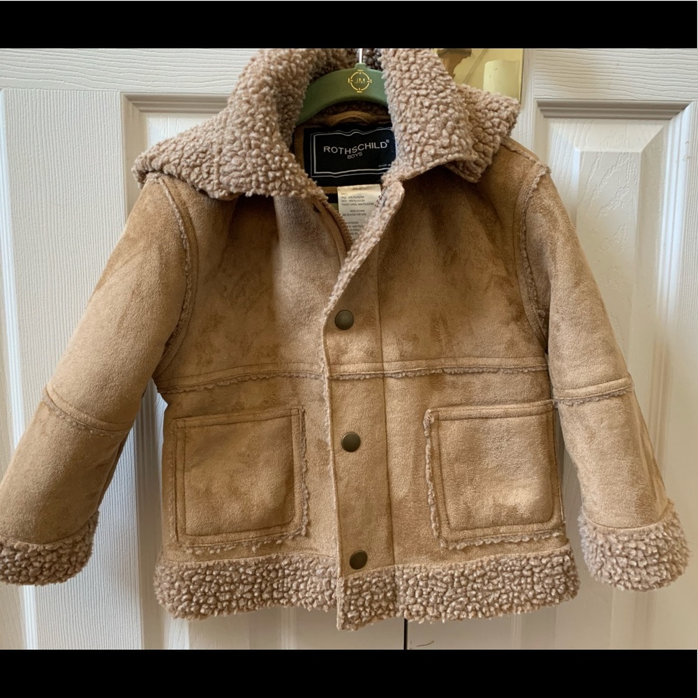 Boy’s Jacket